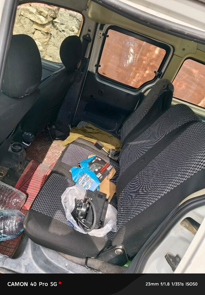 tertemiz sorunsuz Citroen berlingo 2003 model - 8