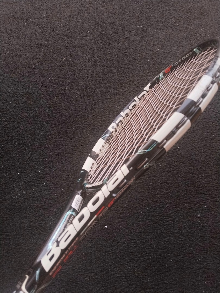 Babolat Tenis Raketi 27 inç - 5