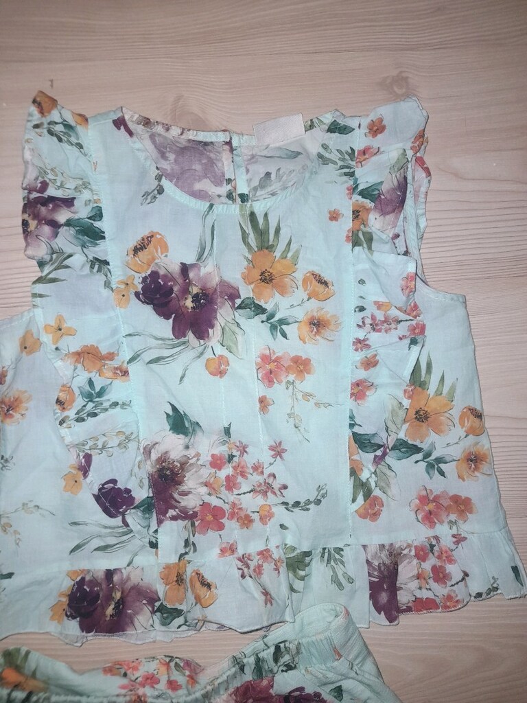 Kız ÇocukYazlık Takım - 6