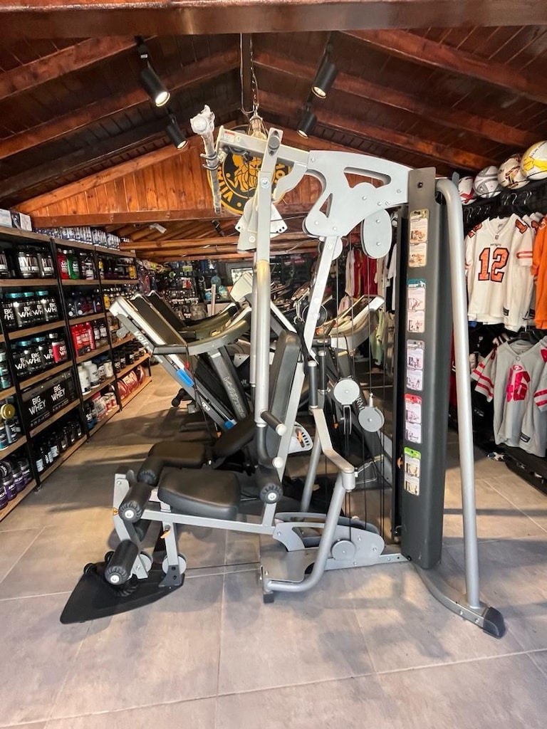 Lifefitness G4 Home Gym Ağırlık İstasyonu - 9