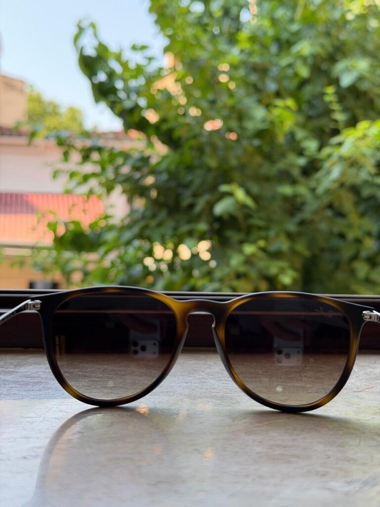 Ray-Ban Orjinal Sıfır Ayarında Güneş Gözlüğü - 3
