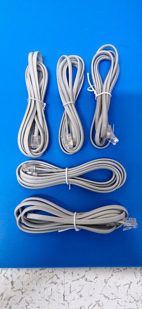 TELEFON KABLOSU YENİ - 2