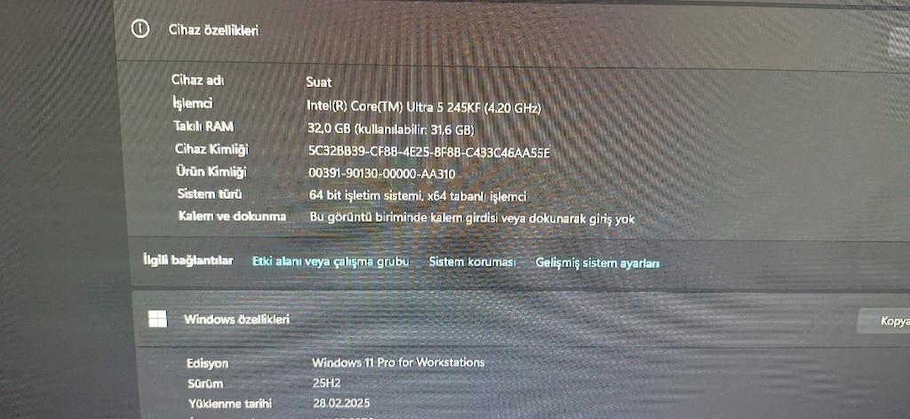 Bilgisayar seti - 2