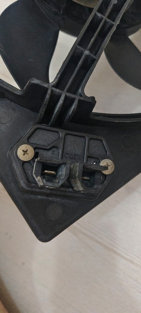 Albea 1.6 fan motoru - 5