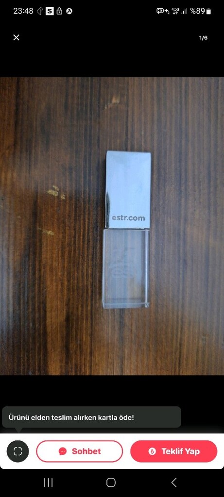 USB FLASH BELLEK DİSK HAFIZA KARTI AÇIKLAMAYI OKUMADAN MESAJ ATMAYINIZ - 13