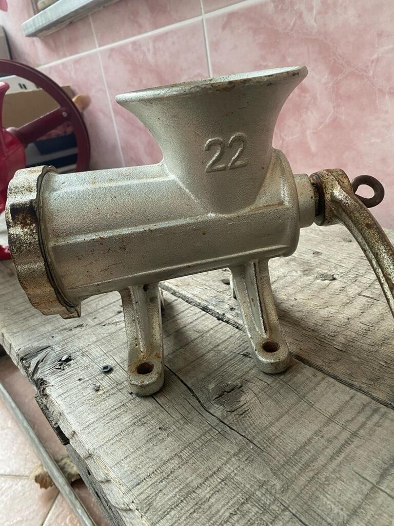kıyma makineleri - 10