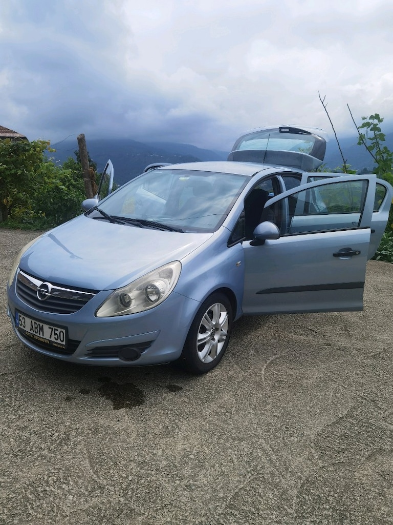 Full orjınal corsa - 7