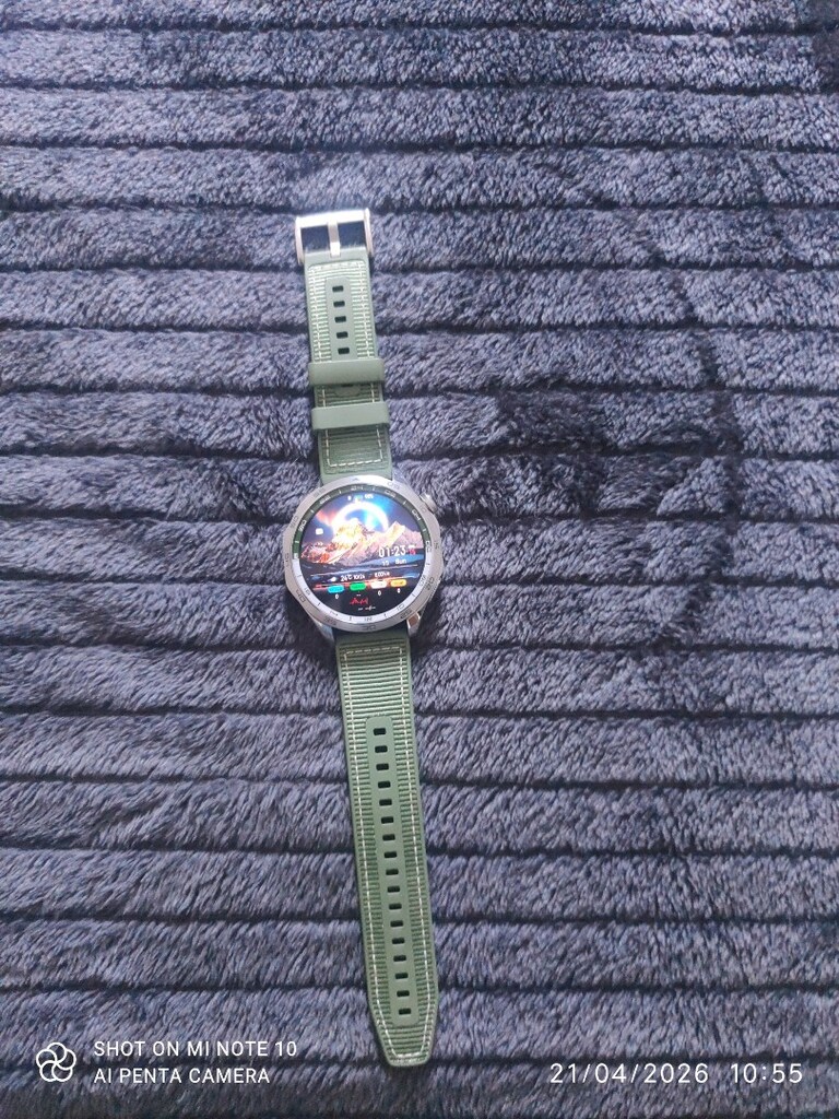 Huawei watch4 - 2