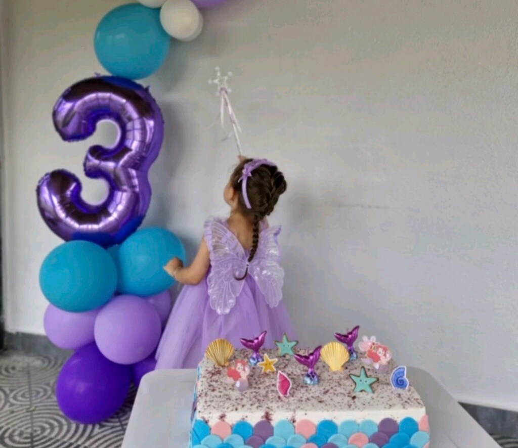 Kelebek Elbise - 4