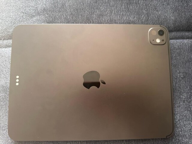 İpad pro m5 (256 gb)(11 inç)(Yurt dışı)
