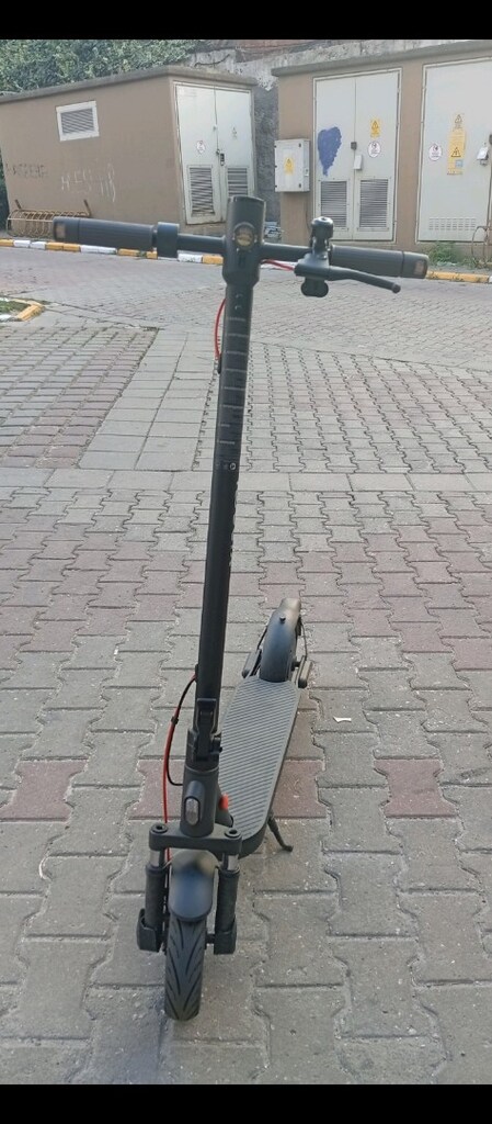 ELEKTRİKLİ SCOOTER/ACİL SATILIKTIR - 2