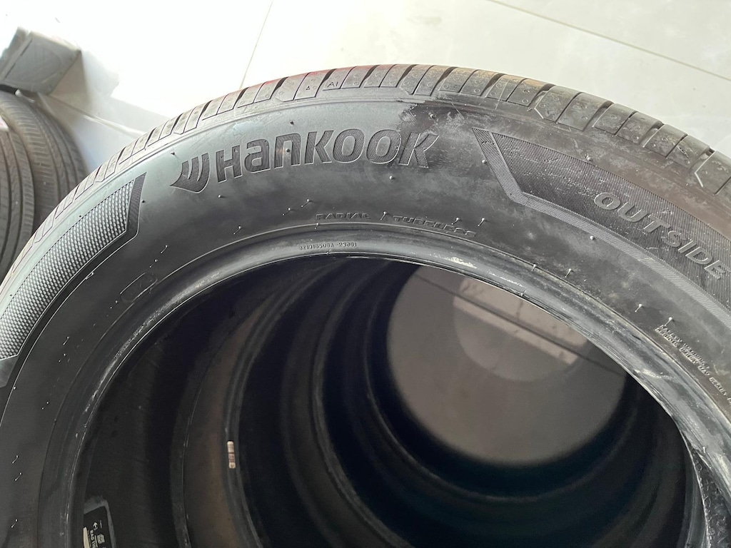 235/55 R19 HANKOOK | 1. SINIF TEMİZ TAKIM YAZLIK - 10