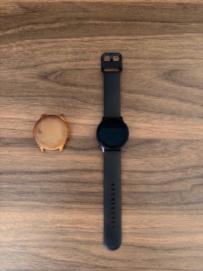 Samsung Galaxy Watch Active 2 Spor model temiz - 3