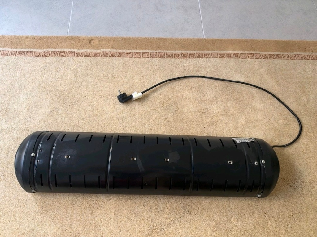 Elektrikli Isıtıcı \ ufo Kumtel Ecoray 1800W - 6