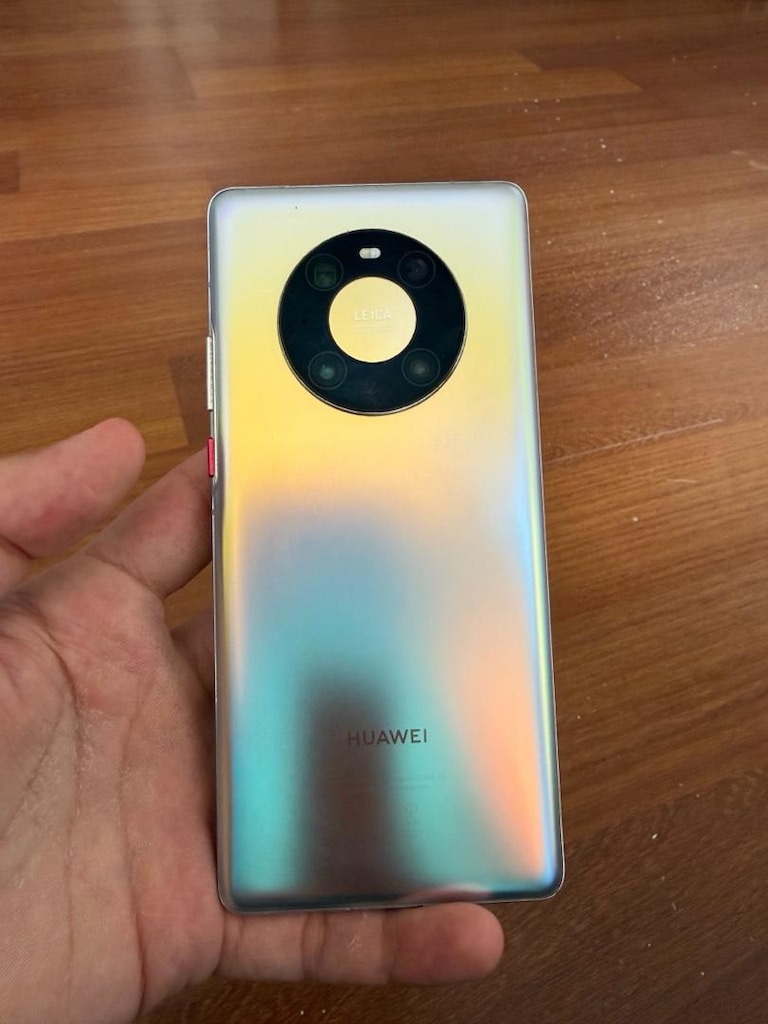 HUAWEİ MATE 40PRO TÜRKİYEDEN ALINMIŞ - 2
