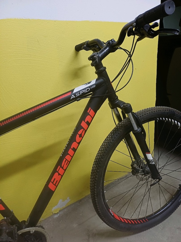 BIANCHI DAĞ BISIKLETI - 7