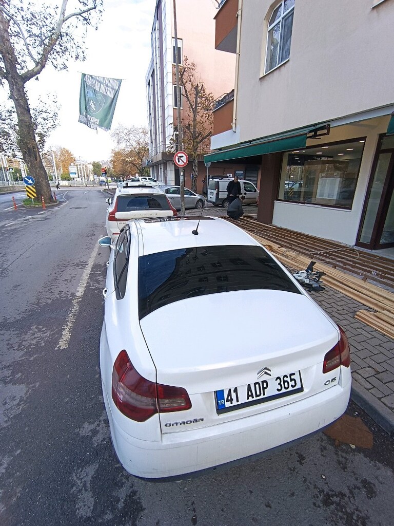 Citroen C5 X7 temiz - 3