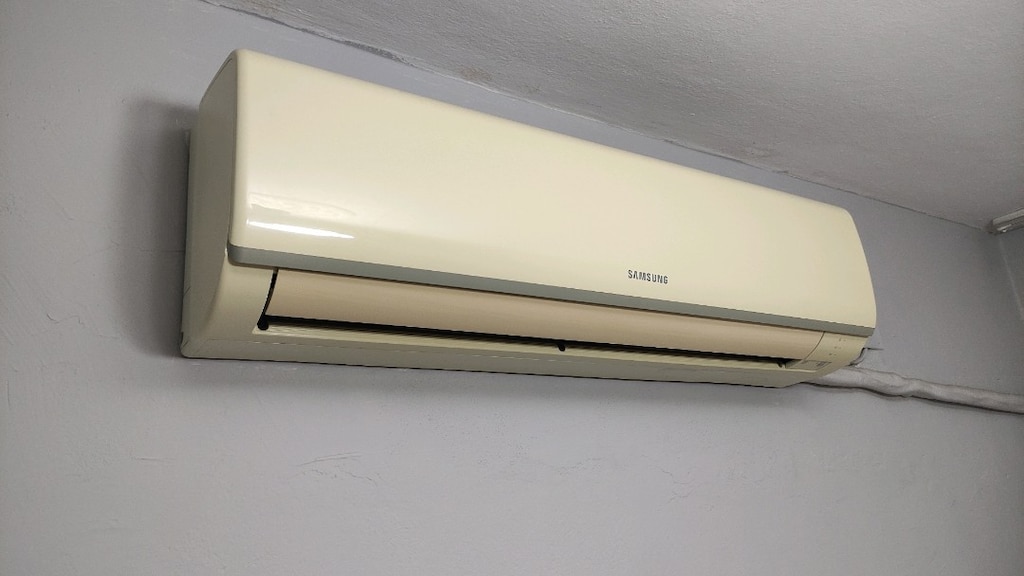 KLİMA Samsung 18 Btu Duvar Tipi SplitKlima R410 GAZ A Enerji Az yakar - 12