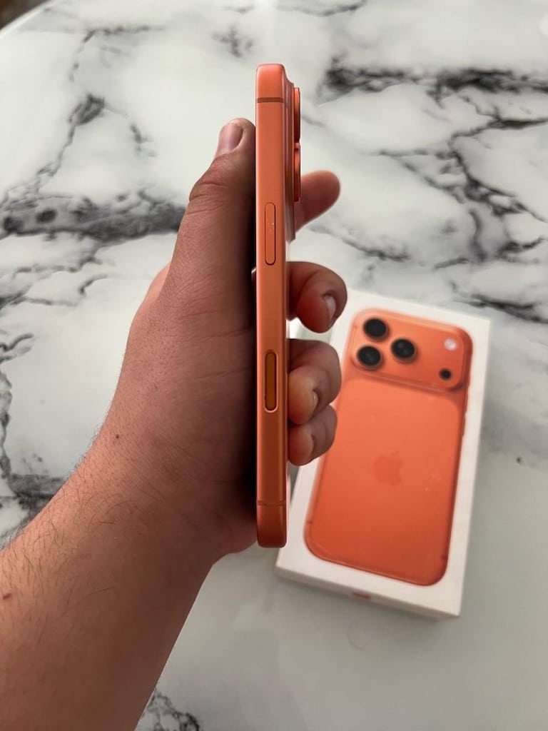 İphone 17 Pro - 3