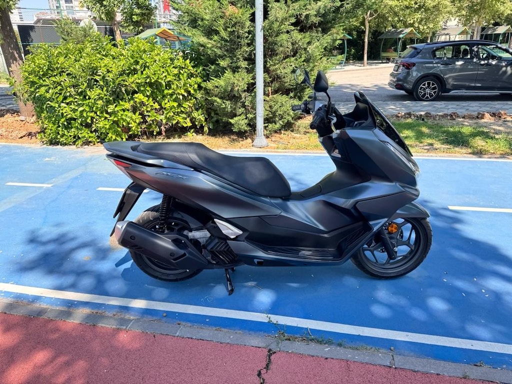 Honda pcx 125 sıfır tadında - 6