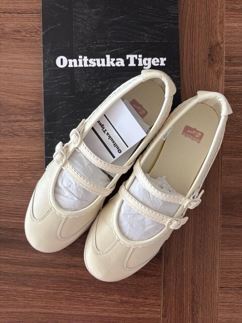 Onitsuka Tiger Babet Ayakkabı