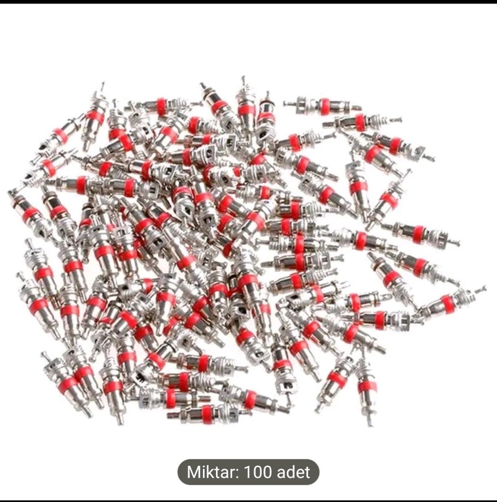 SİBOP ANAHTARI VE SİBOP VALFİ (100) ADET - 3