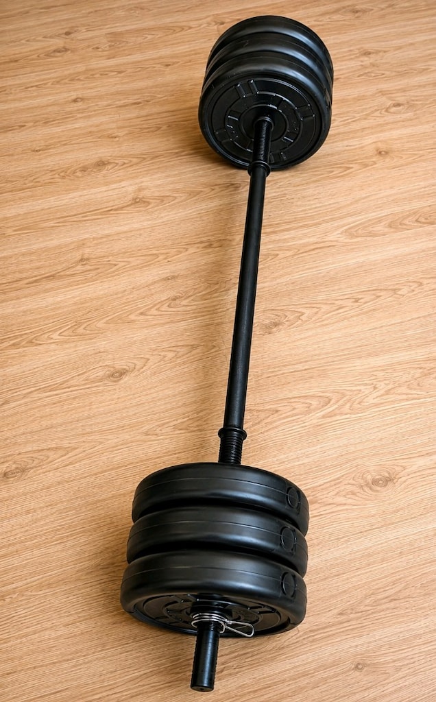HALTER AĞIRLIK YENİ - 2
