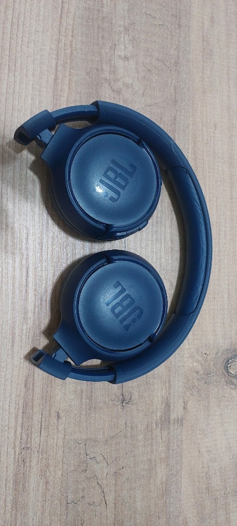 JBL Tune 570BT Wireless Kulaklık, Mavi - 2