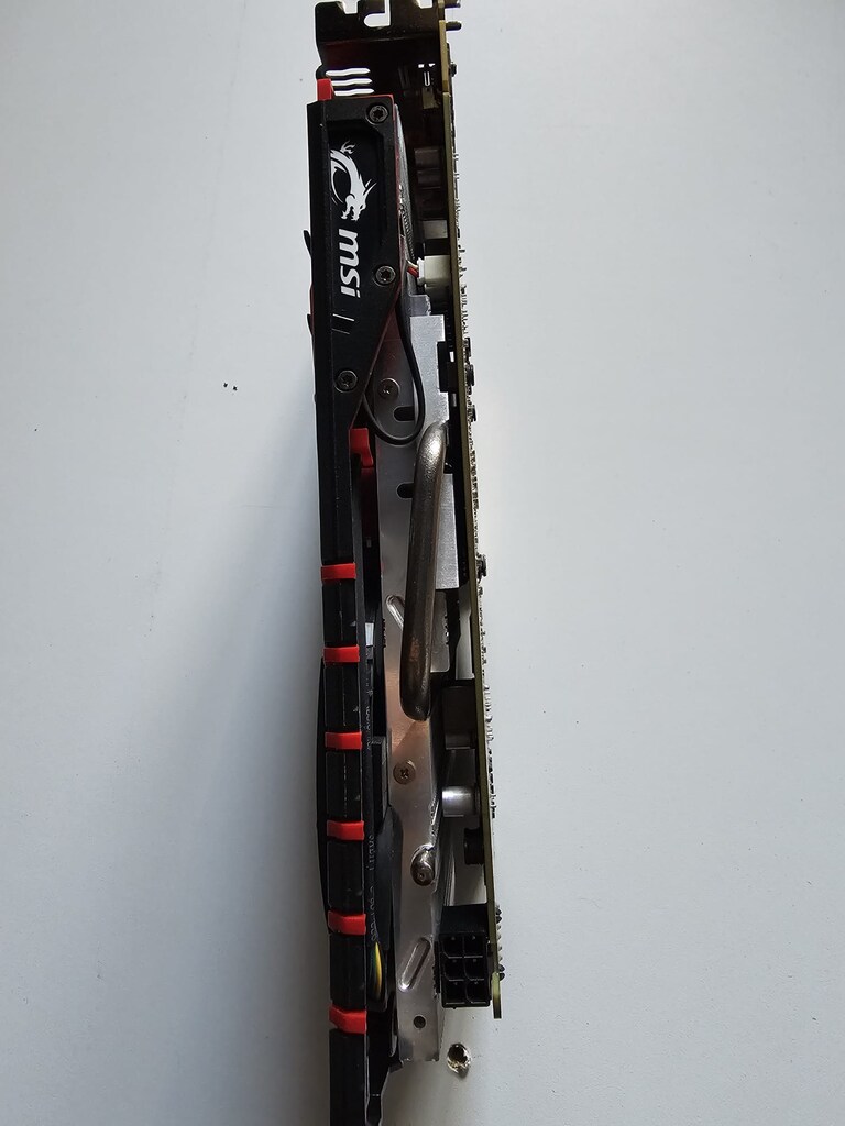 MSİ R7 370 2 GB 256 BİT EKRAN KARTI - 4