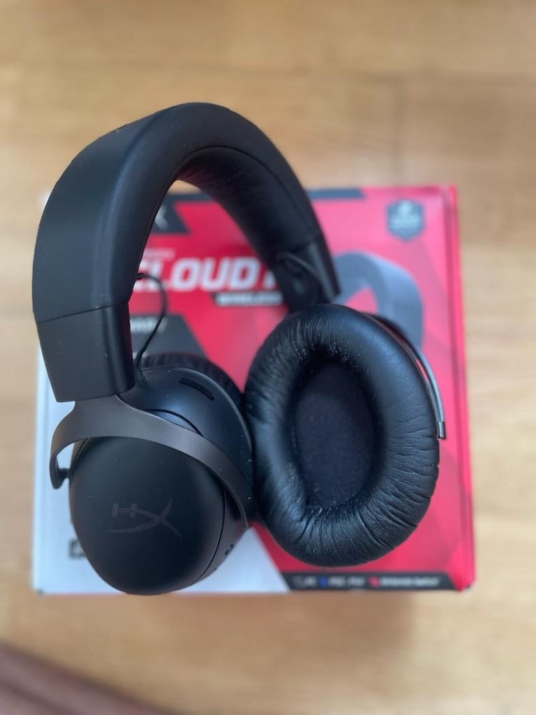 Kablosuz Hyperx Cloud 3 Wireless - 3
