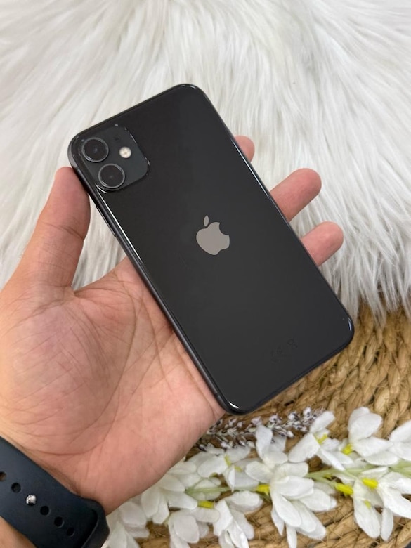 İPHONE 11 64GB FATURALI DEĞİŞENSİZ İŞLEMSİZ - 2