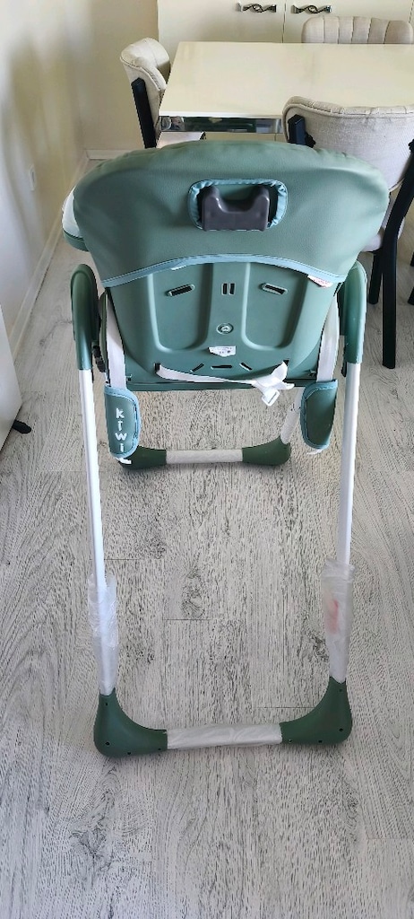az kullanılmış bebek mama sandalyesi - 4
