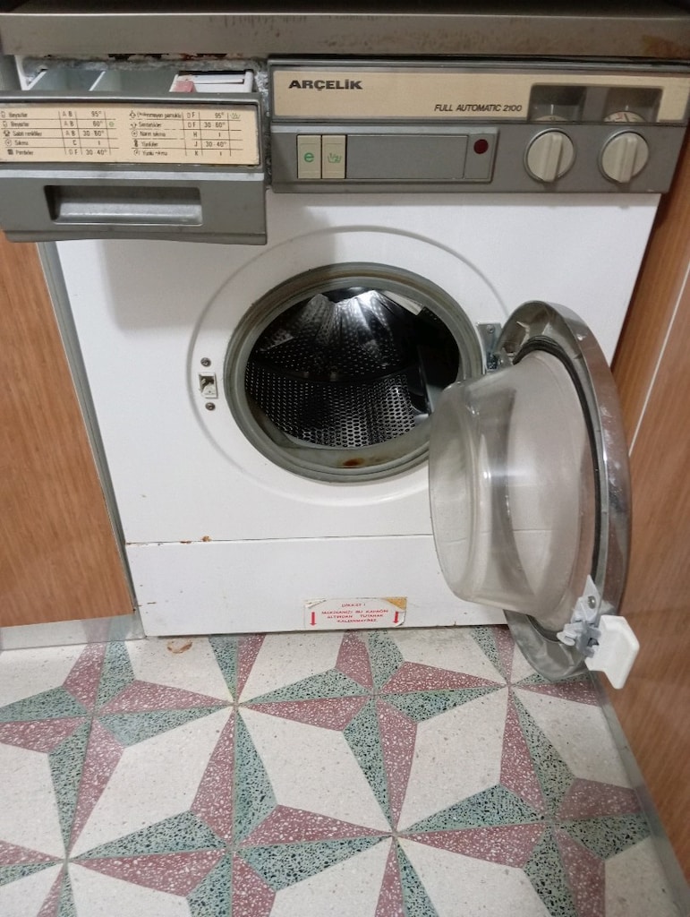 Arçelik Buzdolabı Çamaşır Makinesi Mikrodalga - 6