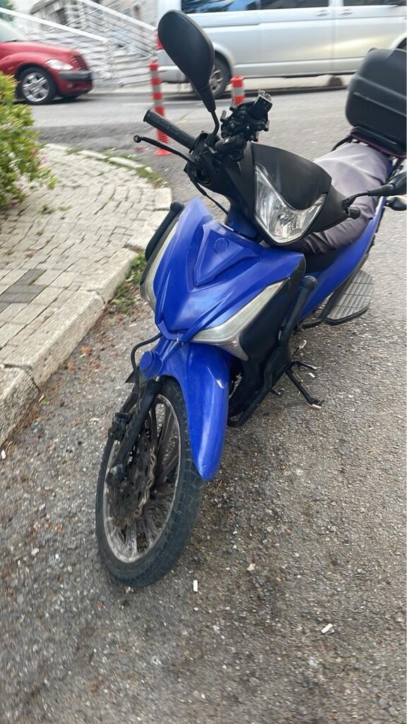 ARORA SMART 50 110CC - 4