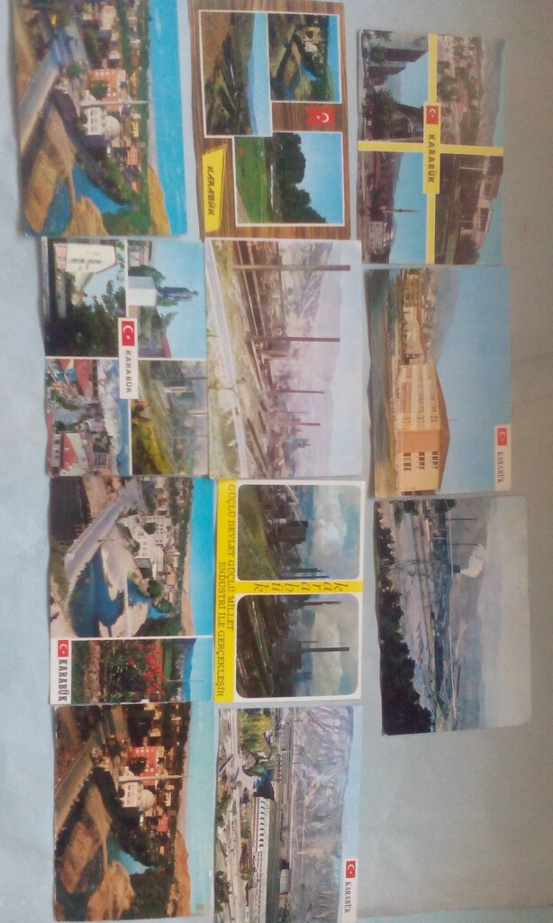 kartpostal - 2