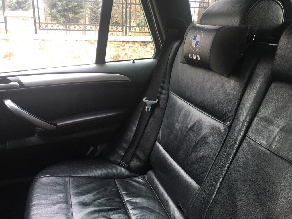 2003 BMW X5 30D - 4
