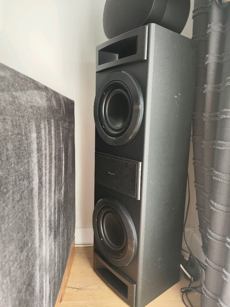 Pioneer sinema sistemi - 3