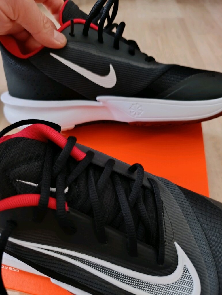 Sıfır Orjinal Nike Precision 7 - 7