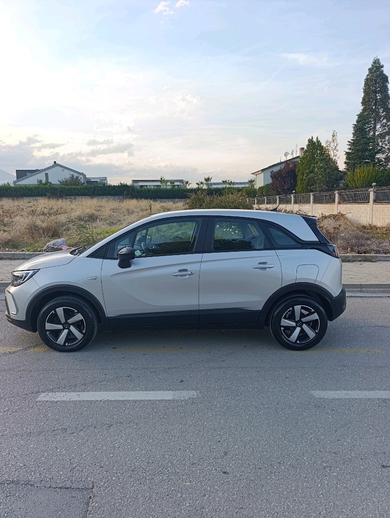 2023 Opel Crossland 1.2 Turbo Otomatik Essential – 27.000 km – Tramer - 9
