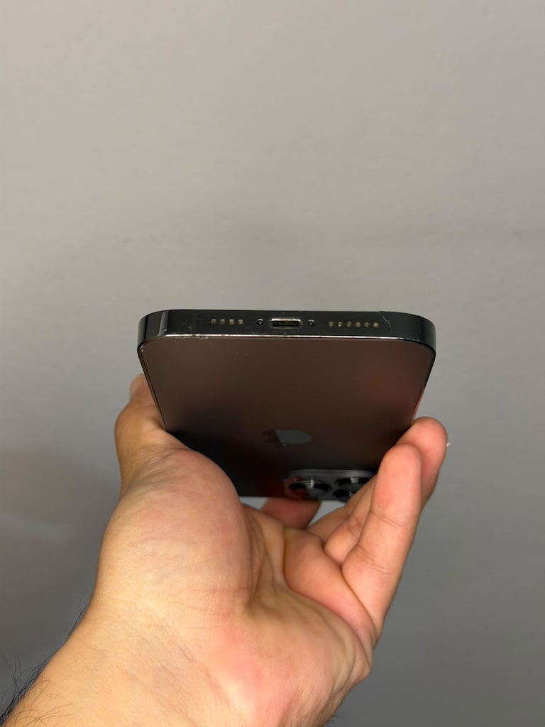 13 PRO MAX 256 GB PİL HARİÇ DEĞİŞENSİZ - 5