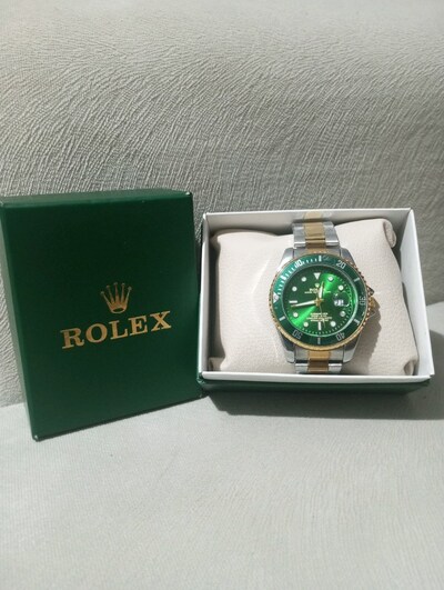 ROLEX SAAT KUTULU