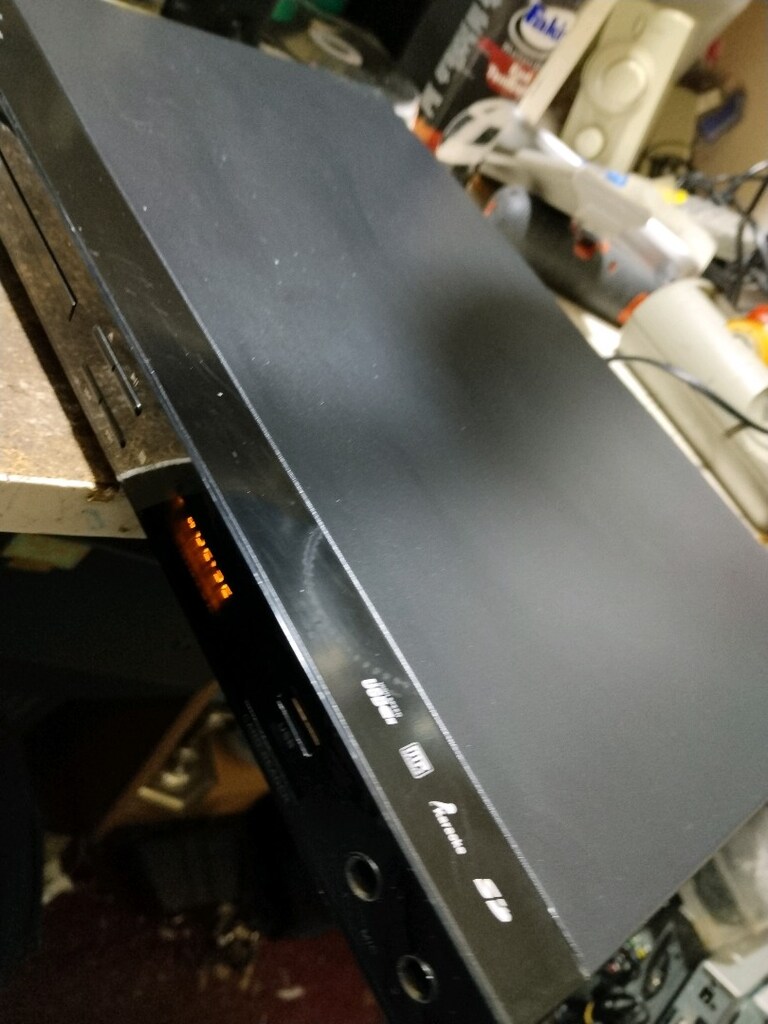 KAWAİ - D 1340 MARKA VE MODEL NUMARALI DVD VİDEO OYNATICI - 8