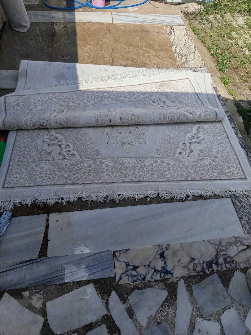 6 M2 HALI 1 ADETTİR/ 6 METRE dir - 3