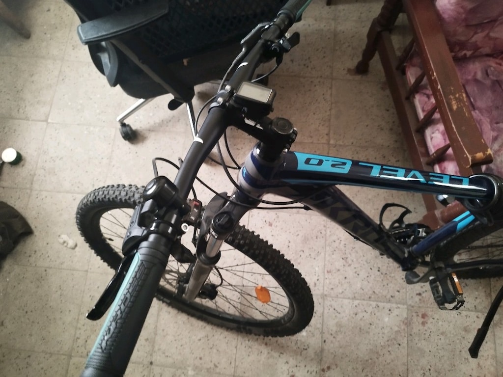 kross level 2.0 - 3