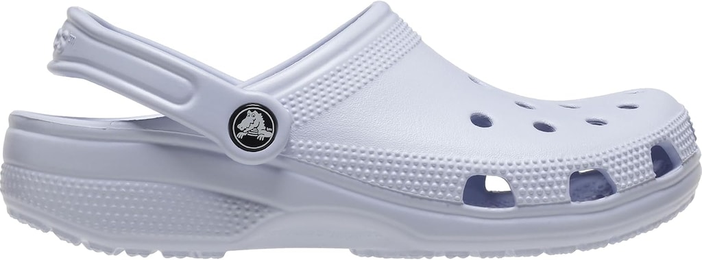 Crocs Classic Terlik Unisex Yetişkin 45-46 Numara Gri Renk - 6