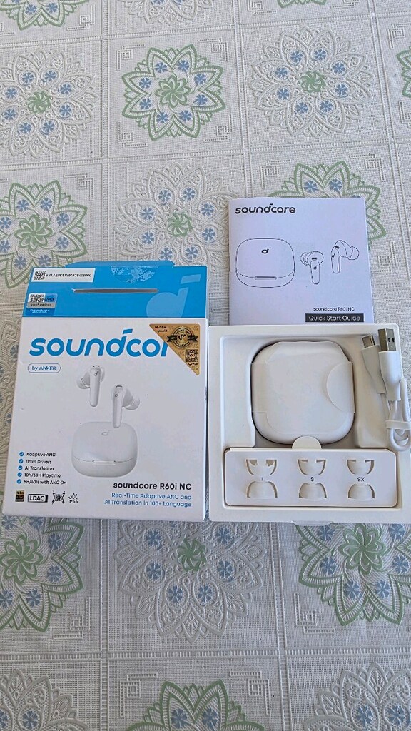Anker R60i NC Bluetooth Kulaklık - 2