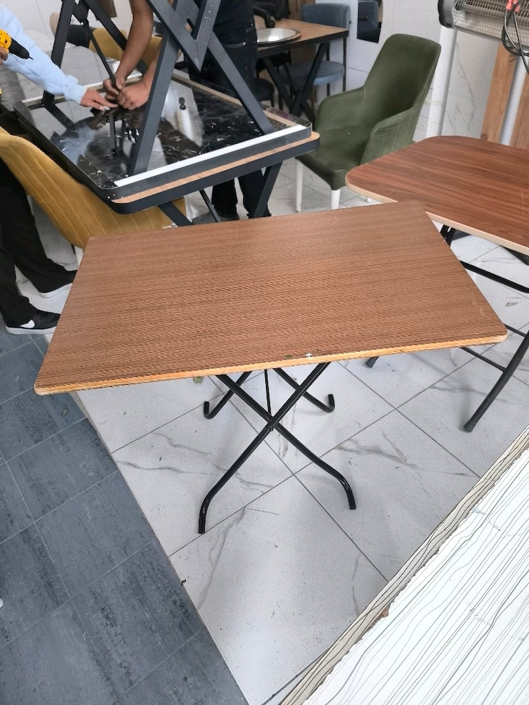 katlanır masa - 5