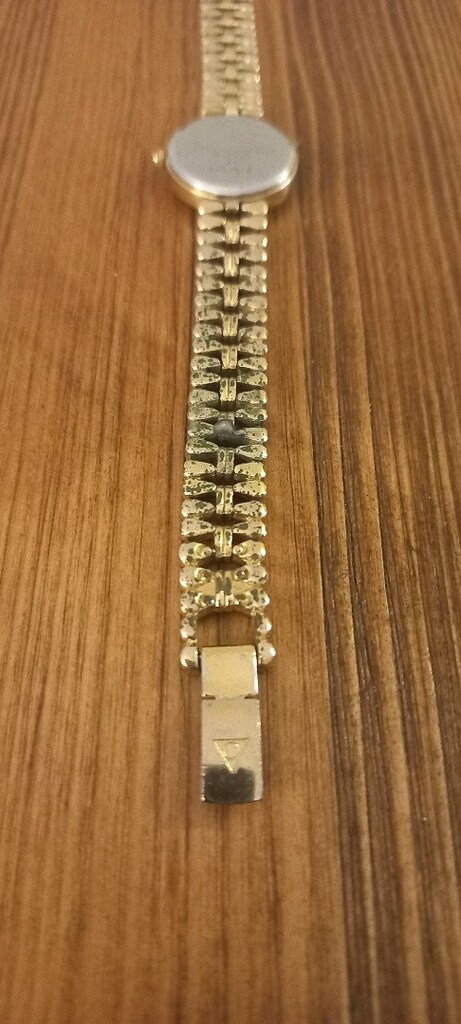 Dugena Vintage Kadın Saat Koleksiyonluk - 5