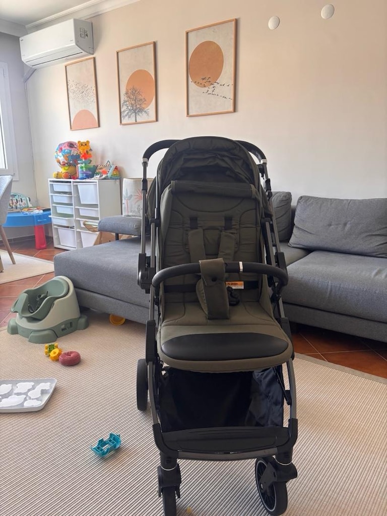 Prego Canyon Bebek Arabası - 4