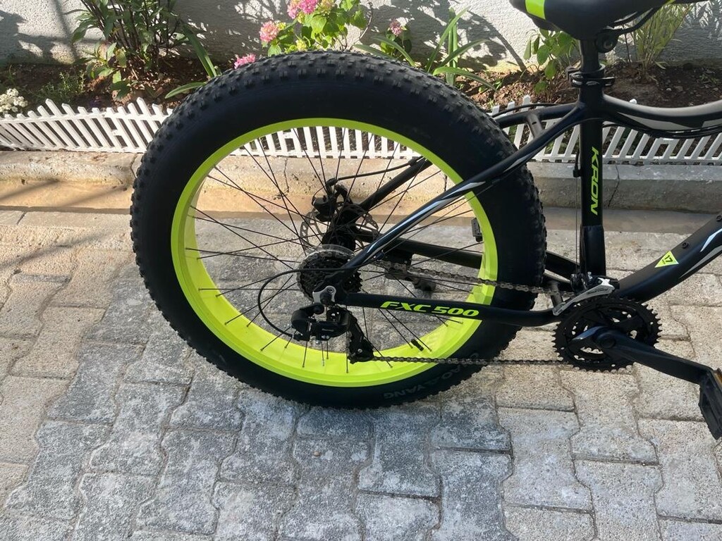 SATLIK KRON FXC 500 - 4